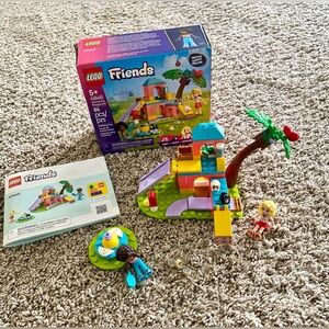 Lego Friends 42640 Guinea Pig Playground